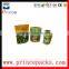 Plastic Bag Zipper / Stand up Zipper Bag for Nuts / Plastic Zipper Pouch for Food