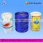 HSXY high quality cheap colorful 210D twisted polyester fishing twine
