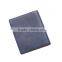 2015 latest fashion design genuine leather wallet for men