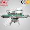 Continuous bag sealing machine with ink ribbon