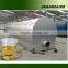 2015 continuous plastic oil distillation equipment