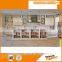 Classical european solid wood kitchen cabinet