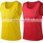 custom plain children sport gym vest for retail or wholesale