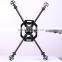 Royalplay Carbon Fiber Frame RH700 Hexacopter Frame for DIY Drone