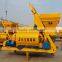 high quality js3000 twin shaft compulsory concrete mixer with factory price