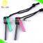 Outdoor survival magnesium fire starter