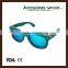 Skateboard Sunglasses China Maple Layered Sun Glass