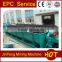 Sand stone washing spiral classifier for gold recovery