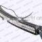 IP68 waterproof 50inch 288W C ree curved led offroad light bar