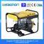 3.8kva Electric Diesel Generator with Manufacturer Price powered by famous engine