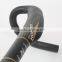 LK008 Full Carbon Fiber Light weight Road Bicycle Parts Handlebar Bullhorn bar Cycling Handles 400/420mm 31.8mm HOMHIN