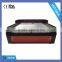 1325 CNC co2 laser cutting machine fabric roll