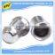 China hign quality nonstandard customized cylindrical hollow stainles steel rivet