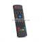 more popular 2.4G Remote Control MX3/FM3S Air Mouse Wireless Keyboard for XBMC Android Mini PC TV Box