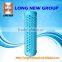 Blue 3D Micro Machinery Plastic Minature CNC Machinery / SLA Rapid Prototype Service