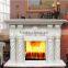 Fireproof material fireplace on sale