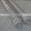 t8 waterproof fluoresc light fixtur ip65 T8 Tube Light, Frosted, 4ft, 2 Pin G13 Base 90~290VAC, Natural White, 4000K