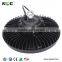 UFO led highbay lighting round high bay fixture 100w round high bay 5 years warranty