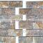 Yellow Marble mosaic tiles
