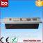 Hotel Room Multiple Media Wall Mount Socket Plate/Hotel Media Hub