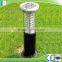 Aluminum alloy outdoor led garden bollard light