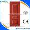 melamine paper laminated plywood skin garage door panel