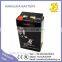 washington hot sale deep cycle lead acid storage battery 4v2ah 4V maintenance free SLA battery