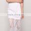 Stylish Sweet Lady Sexy Women's Casual New Fashion Lace Floral Below Knee Straight Skirt