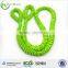 ZHENSHENG fitness resistance stretch fabric tube