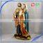 Factory Custom-Made High Quality Resin Holy Family Of Catholic Religious Souvenirs