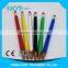 wood pencil style mechanical pencil