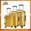 Latest Styles ABS+PC Hard Side Leopard Luggage