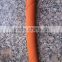 Orange color LPG hose 100m/r