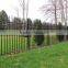 Security Aluminum cheap outdoor fence panels factory