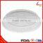 Lacquered aluminum foil for PP/PS lid