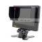 LILLIPUT 7" Full HD 1920*1080 Camera Field Monitor+Sunshade+Adapter+Battery