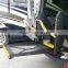 WL-D-880 electric and hydraulic wheelchair lift with CE certificate for van minibus