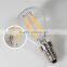 Christmas decorative filament light bulbs E14/E27 fedex light bulb