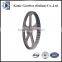 DIN 20CrNi steel module 8 gear wheel ,ring gear