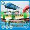 2016 Amusement Park Electric Train Toy Children Train Ride Track Mini Apple Train Rides for Sale