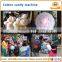 Electric sugar commercial cotton candy machine price, cotton candy machine maker