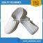 esd butterfly pvc pu canvas material antistatic shoes