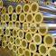 ASTM & CE Mineral Wool Pipe / Tube with Aluminum Foil
