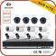 New arrival wireless ip cctv surveillance Wifi outdoor/indoor camera Video Surveillance Kits