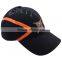 Fashion Digital Printing Micro-fiber Soft Material Flex Fit Hats and Caps for Cycling Sport