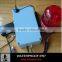 Aluminum waterproof instrument enclosures