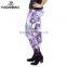 New Arrival Bulk legins Mechanical Printed Leggins For Women Leggings