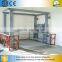 Newest High quality double cage goods hoist / elevator