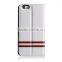 China Manufacturer Genuine Leather Cell Mobile Phone Case for Iphone 6 Plus