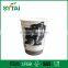 High quality customized double wall paper 12oz coffee cups